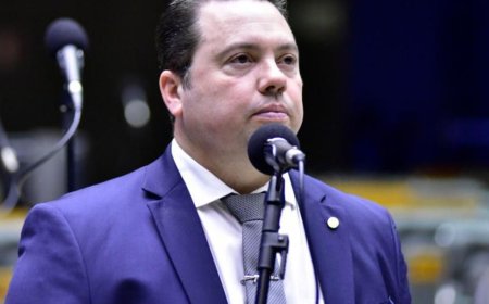 Rodolfo é coautor de requerimento que fiscaliza gastos com desapropriações para reforma agrária