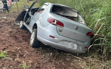 Acidente Fatal na BR-163: Homem de 43 Anos Morre em Colisão com Carreta