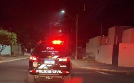Quatro pessoas são presas após idosos serem amarrados e agredidos em assalto