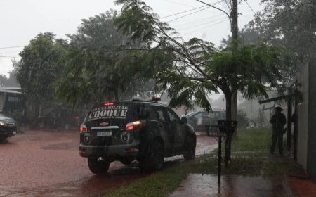 Confronto com Polícia: 'Peixeira' Morre um Mês após Fugir de Presídio