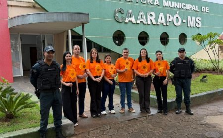 Caarapó reforça compromisso no combate ao abuso e à exploração sexual de crianças e adolescentes