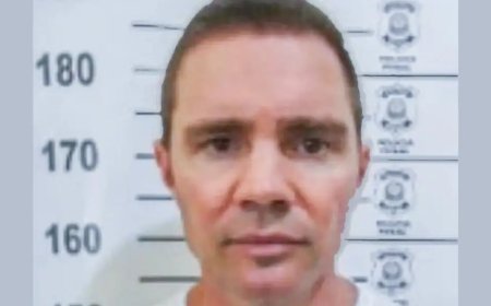 Vorcaro é transferido para carceragem da superintendência da PF