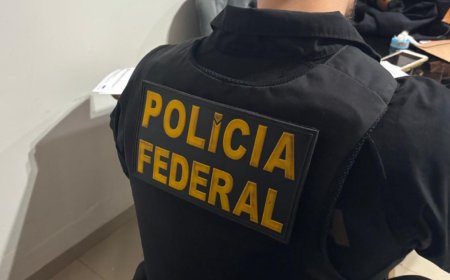 Operação Lucis: Polícia Federal Desarticula Organização Criminosa em Dourados e Outras Cidades