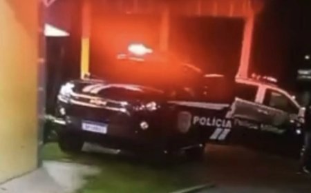 Adolescente e Barbeiro Morrem em Confronto com Polícia em MS
