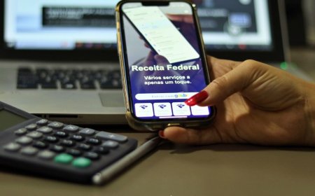 Receita Federal Aguarda 265 Mil Declarações de Imposto de Renda em MS