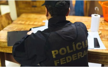 PF Desbarata Esquema de Tráfico Internacional de Drogas