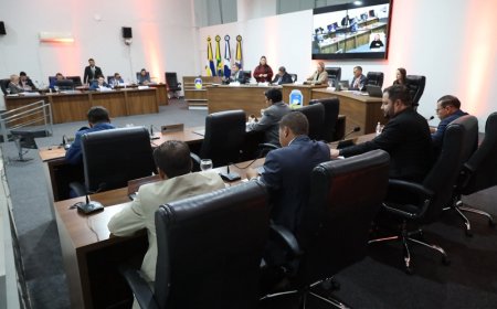 Câmara Aprova Novo Estacionamento Rotativo em Dourados