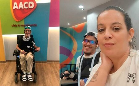 Família de Jovem com Doença Rara em MS Realiza Rifa para Custear Tratamento