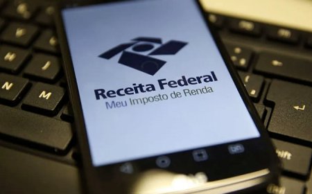 Receita Federal Aguarda 265 Mil Declarações em Mato Grosso do Sul