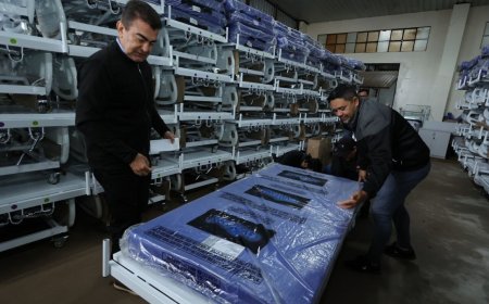 Prefeitura Adquire 80 Camas Hospitalares para Renovar Estrutura do Hospital da Vida