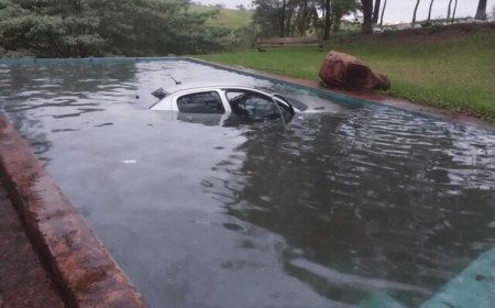 Mulher baleada durante perseguição implorou para namorado parar fuga