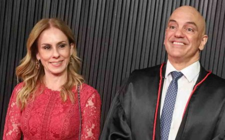 PF Faz Operação Contra Perito Suspeito de Vazar Dados Ligados a Alexandre de Moraes