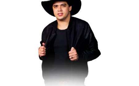 Entrada franca para pista o show de Natanzinho em Dourados serão abertos às 16h