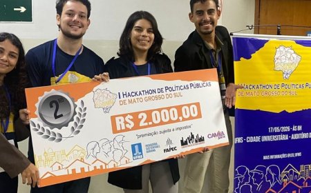 Dourados conquista reconhecimento estadual com projeto voltado à juventude rural