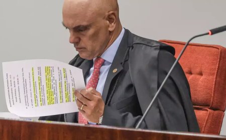 Moraes cobra ação do governo brasileiro para extradição de Zambelli