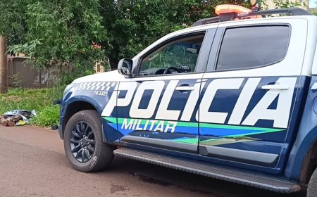 Indígena Morre Após Discussão em Dourados: Dois Suspeitos Presos