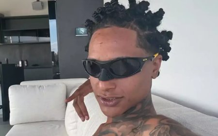 Ministério Público de São Paulo pede prisão do rapper Oruam