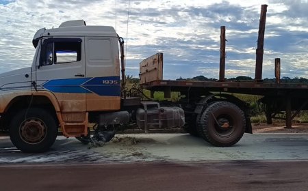 Motorista Bêbado que Matou Mulher em Colisão é Colocado em Liberdade