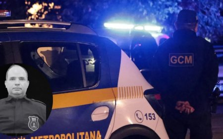 Motorista de Caminhão Atropela e Mata Guarda Municipal em Campo Grande