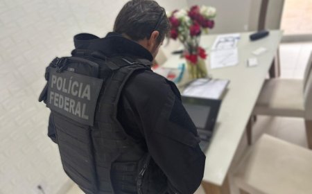 Operação Cyber Trap: PF desmantela esquema de criptomoedas que movimentou R$ 120 milhões