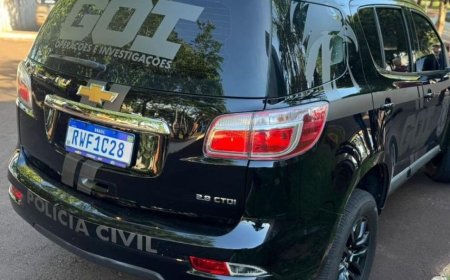 Motorista de aplicativo preso por importunação sexual durante corrida