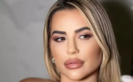 Influenciadora Deolane Bezerra é presa em operação que investiga lavagem de dinheiro de facção