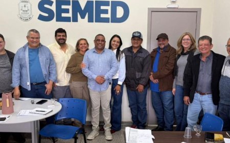 Prefeitura de Dourados fortalece gestão democrática na Educação