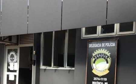 Foragido por homicídio qualificado no Distrito Federal é preso em MS