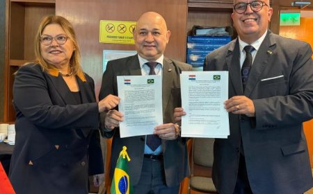 MS, PR e Paraguai discutem protocolo conjunto de dados e calendário vacinal único para fronteiras