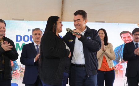 Famílias de Dourados Recebem Títulos de Propriedade após Décadas de Espera