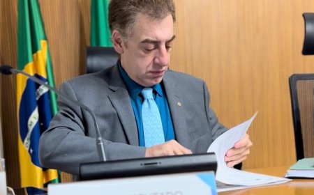 Neno Razuk Deixa Alems Após Perda de Mandato em Retotalização de Votos
