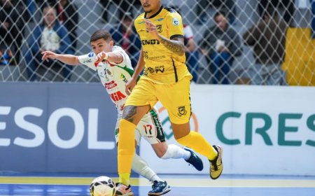 Juventude AG busca primeira vitória na Liga Nacional