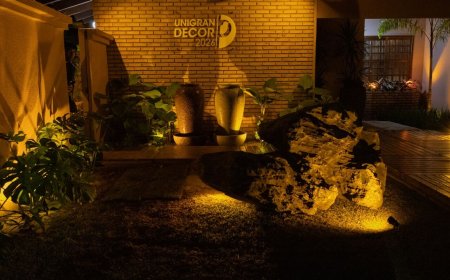 Unigran Decor Celebra 50 Anos da Unigran com Mostra de Arquitetura e Interiores