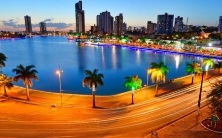 Duas cidades de Mato Grosso do Sul entram na lista de destinos inteligentes do Brasil