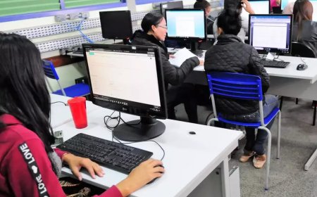 Brasil atinge marca de 100 mil escolas públicas com internet gratuita