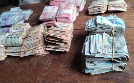 Dupla Suspeita de Ligação com o PCC é Presa com Milhões de Guaranis