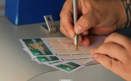Quatro Apostas de Mato Grosso do Sul Ganham R$ 125 Mil no Sorteio de 30 Anos da Mega-Sena