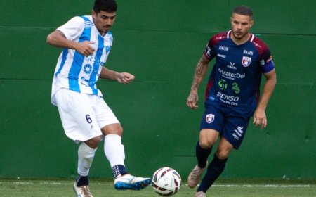 Ivinhema Suffer Second Consecutive Defeat and Loses Position in G4 to Betim