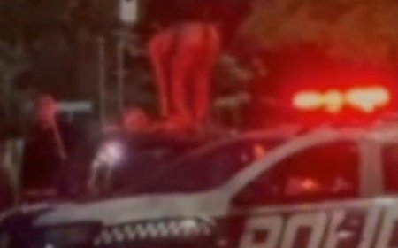 Mulher Provoca Tumulto em Frente à Governadoria de MS