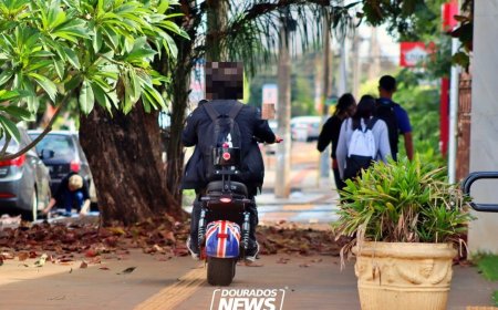 Legislação frágil: Crianças e adolescentes em 'bikes' elétricas