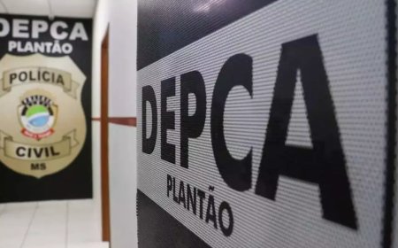 Caso Chocante: Bebê de 1 Ano Internada com Sinais de Estupro em Campo Grande