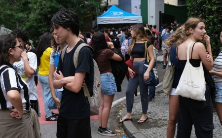 Enem 2026: inscrições começam nesta segunda; prazo vai até 5 de junho