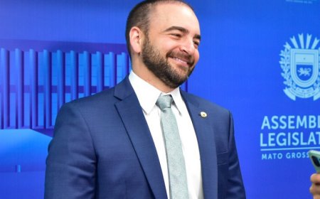 Diretor do Detran-MS deixa cargo após queda de Neno e assume vaga de deputado