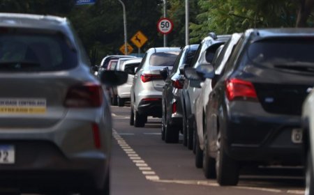 Veículo com irregularidades pode ter documento bloqueado até regularização