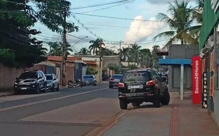 Funcionária de supermercado é baleada após discussão por troca de cerveja em Campo Grande