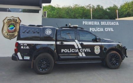Casal suspeito de tráfico de drogas é preso após apreensão de entorpecentes e arma