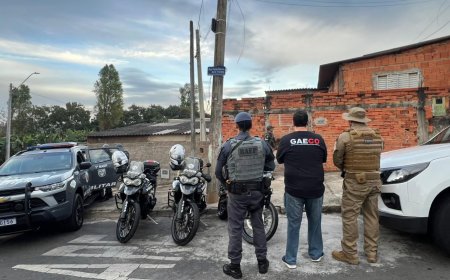 Operação Crédito Fantasma: Quadrilha especializada em fraudes contra idosos é alvo de mandados