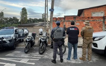 Operação 'Crédito Fantasma' prende quadrilha que esvaziava contas de aposentados