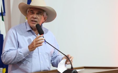 Gino faz balanço da 60ª Expoagro na Tribuna Livre da Câmara