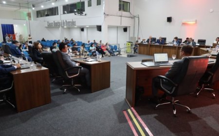 Câmara Municipal de Dourados aprova Projeto 'Desenrola Tributos' e outros projetos importantes